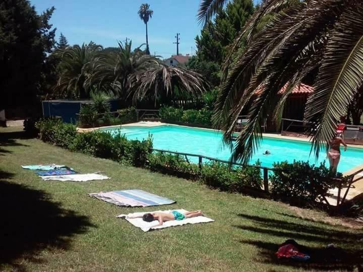Cabana Do Sol Torres Vedras Exterior photo