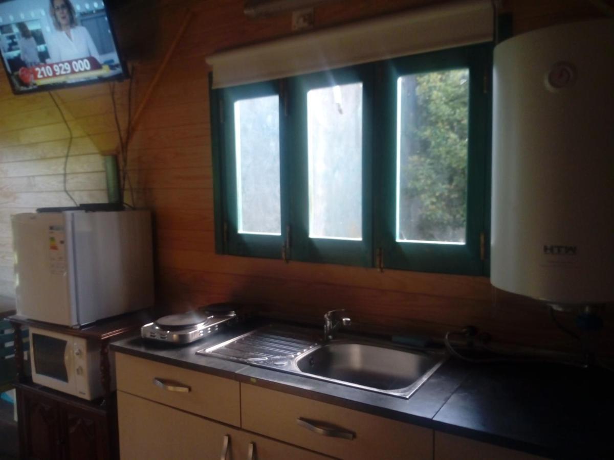 Cabana Do Sol Torres Vedras Exterior photo